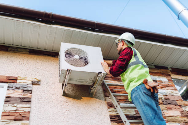 HVAC air duct cleaning in Rockwell, AR