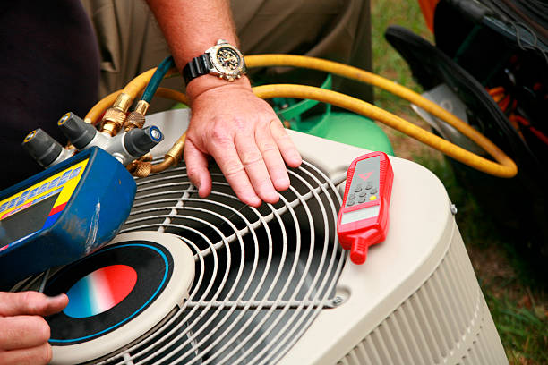 Best HVAC maintenance near me  in Rockwell, AR