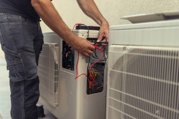 HVAC troubleshooting in Rockwell, AR